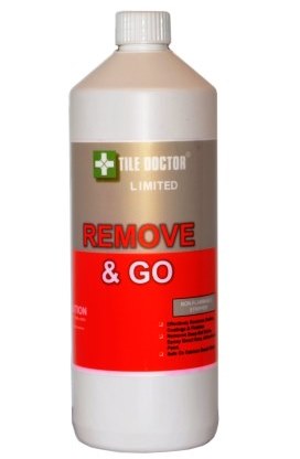 Sealer and Adhesive remover