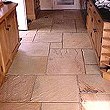 Stone Kitchen Floor