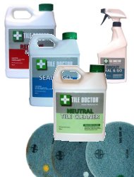 Tile Doctor Products