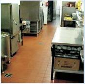 Anti Slip for Quarry Tiles in Kitchens