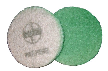 Green Twister pad for Burnishing Marble floors