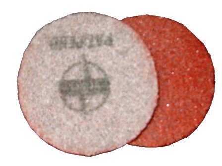 Red Twister pad for burnishing Pad Marble floors