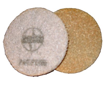 White Twister pad for Burnishing Marble floors