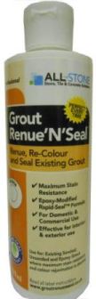 Click here for more information about Grout Colourant