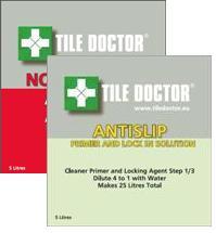 Tile Doctor Non-Etching Anti Slip Treatment