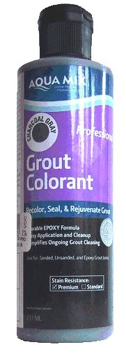 Aquamix Grout Colourant available in over 20 different colours