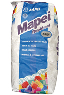 Mapei Rapid-Set Ceramic floor tile adhesive