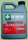 Tile Doctor NanoTech Ultra Clean abrasive penetrating cream Tile & Stone Cleaner