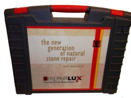 Granite and hard surfaces worktop stone repair kit