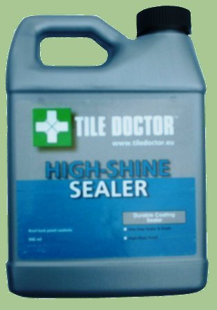 Tile Doctor High Shine Sealer