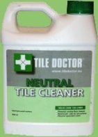 Tile Doctor Concentrated Neutral Tile Cleaner for Regular Cleaning