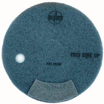 Blue Burnishing Pad for Marble floors