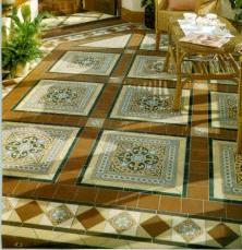 Victoria Floor Tile Example
