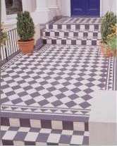 Victoria Floor Tile Example