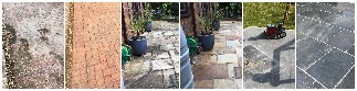 Patio and Driveway Cleaning