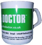 Tile Doctor Mug