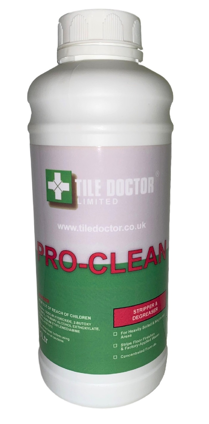 Tile Doctor ProClean 1 Litre