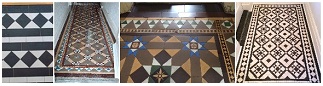Victorian Tile Cleaning