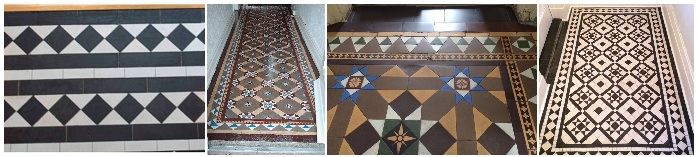 Victorian Tile Cleaning