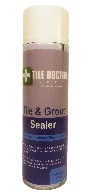 Tile Doctor Wall Tile and Grout Sealer Aerosol Spray