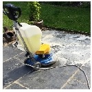 Basalt Stone Tile Cleaning