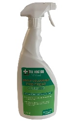 Grout Colourant Pre-Treat Cleaner 750ml ( with trigger spray )