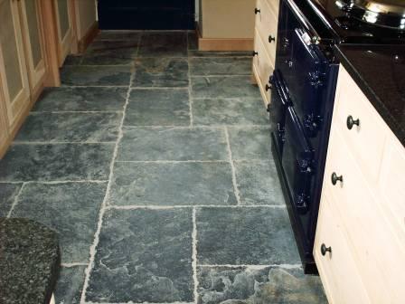 Slate Tile Cleaning Information, Slate Kitchen Floor Tiles Uk