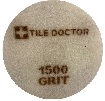Flexi Segment 17 Inch 1500 grit Diamond Floor Pad