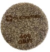 Flexi Segment 17 Inch  400 grit Diamond Floor Pad