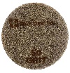 Flexi Segment 17 Inch   50 grit Diamond Floor Pad