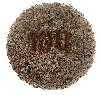 Flexi Segment  6 Inch  100 grit Diamond Floor Pad