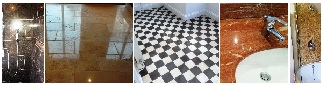 Marble Tile Cleaning