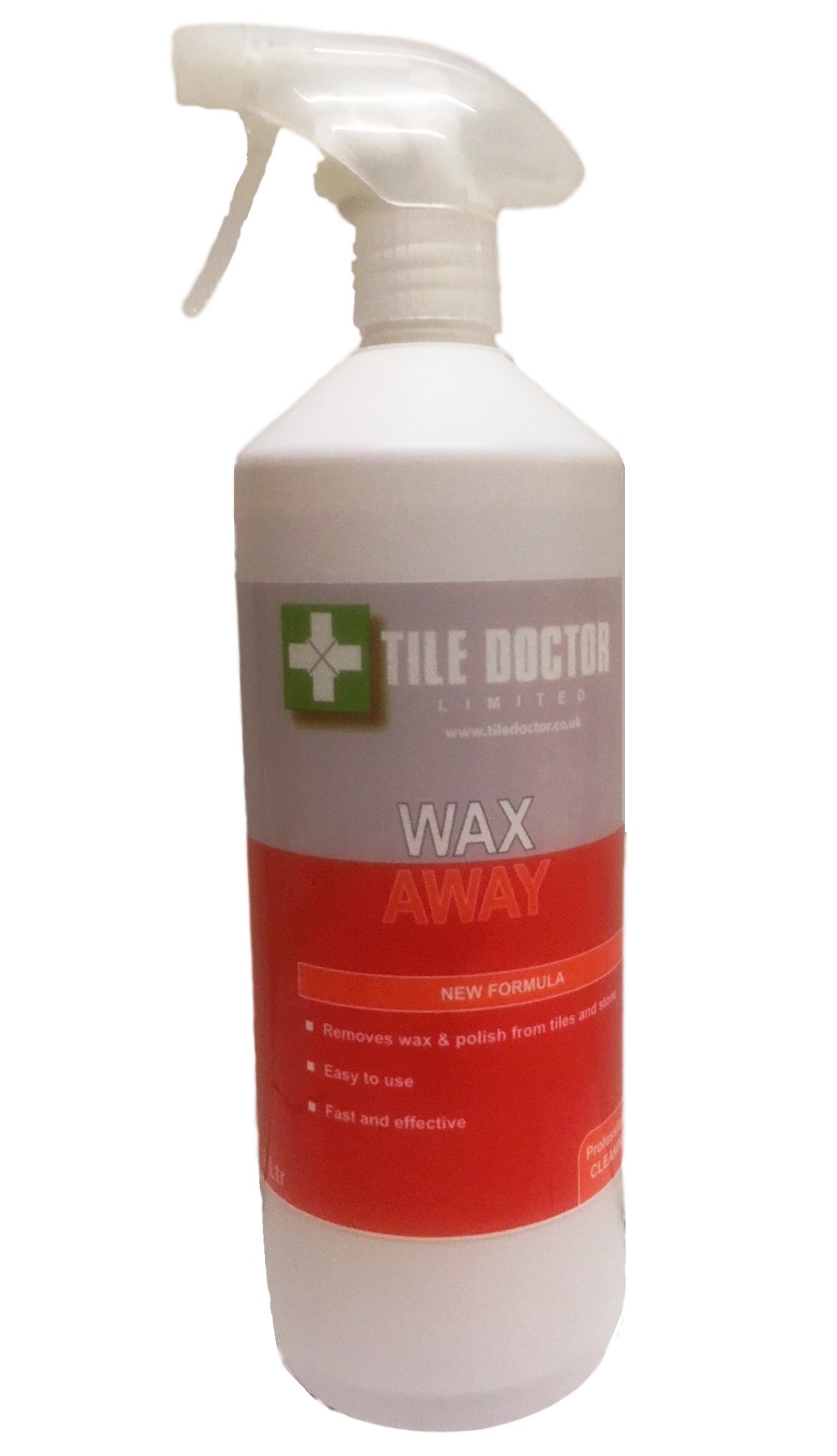 Tile Doctor Wax Away 1 Litre