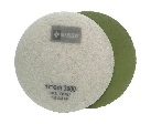 Very fine 3000 grit burnishing pad