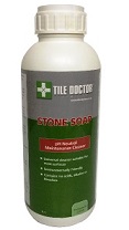 Tile Doctor Stone Soap for the regular cleaning of Polished Stone