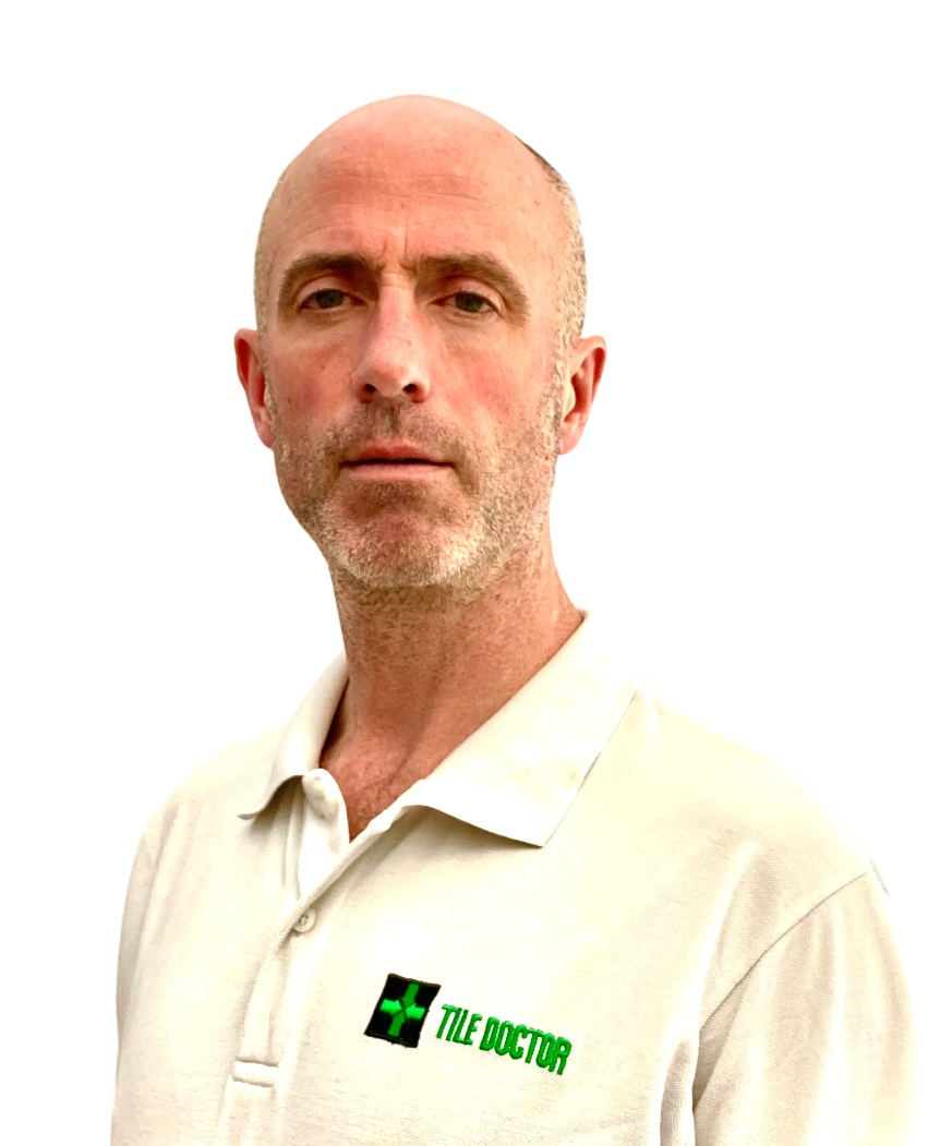 east surrey tile doctor Hugh Mcleod