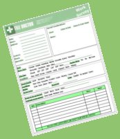 Tile Doctor Home Survey Form