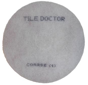 Coarse 400 Grit Burnishing pad for Burnishing Stone floors