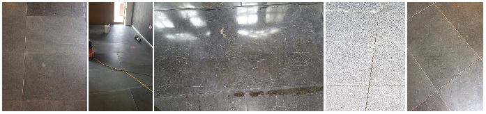 Basalt Stone Cleaning