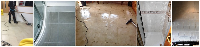 Ceramic Tile Cleaning