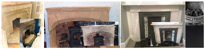 Cleaning and Renovating Fireplaces and Hearths