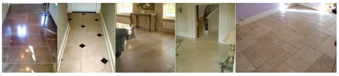 Limestone Tile Cleaning