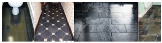 Slate Tile Maintenance