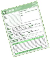 Tile Doctor Work Survey Multipart Forms