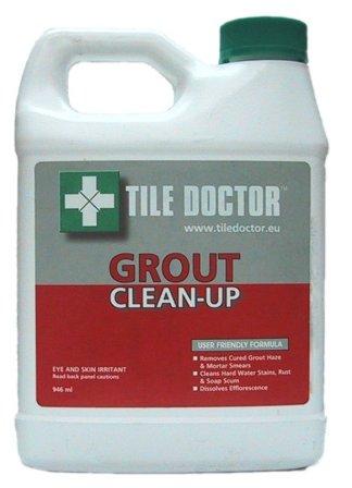 Grout Clean-Up