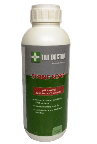 Stone Soap