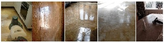 Travertine Tile Cleaning
