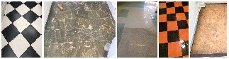 Vinyl Tile Maintenance