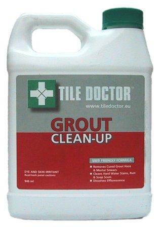 Tile Doctor Grout Clean-up Acid Cleaner