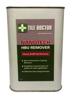 NanoTech Ultra Clean abrasive cream cleaner